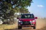 Mitsubishi ASX 2016 года (LA)